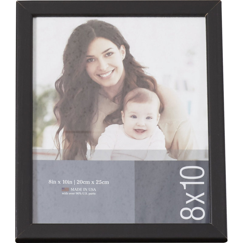 Wayfair Basics™ Wayfair Basics Wood Picture Frame & Reviews Wayfair